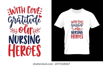 This premium typography t-shirt design showcases a modern and stylish font, perfect for making a bold statement. Ideal for fashion-forward individuals, this design seamlessly blends creativity.