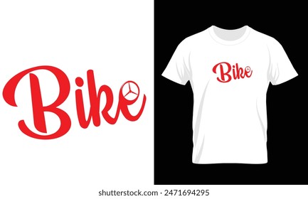 This premium typography t-shirt design showcases a modern and stylish font, perfect for making a bold statement. Ideal for fashion-forward individuals, this design seamlessly blends creativity.