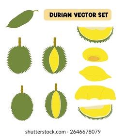Esta coleção de vetores premium apresenta ilustrações detalhadas da época, incluindo frutos inteiros, seções transversais, segmentos descascados e folhas tropicais. Perfeito para embalagens de alimentos, materiais educacionais, um