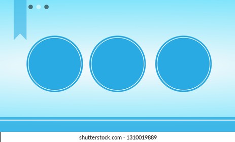 this is presentation template or website template and this is background 