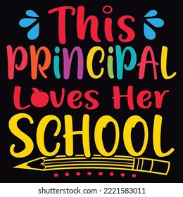 This Principal Loves Her School