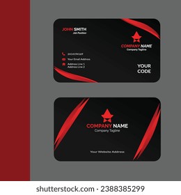 This is an print ready business card template

File given -  EPS

Color mode - CMYK
Size - 3.5x2
Bleed - 0.125