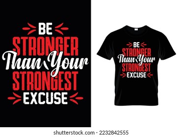 This Print Ready Editable Gym T-Shirt Design will Make Your T-shirt Designs Stand out like never before, Design is perfect for print and merchandising.