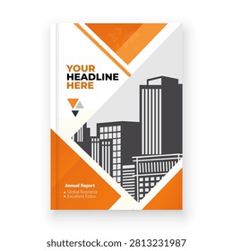 This professional annual report document, as visualized in image_1.png, provides a comprehensive overview of a corporation's performance, growth, and strategic achievements throughout the fiscal year. Designed with a clean layout, modern architectural imagery, and a vibrant orange theme, it details financial results, governance structures, and operational highlights, serving as a crucial communication tool for stakeholders and investors. The report emphasizes sustainable practices and future-oriented goals.

#AnnualReport #CorporateGovernance #BusinessStrategy #FinancialResults #GlobalMarkets #CorporateDocument #BusinessPerformance #StakeholderCommunication #AnnualReview #FutureVision