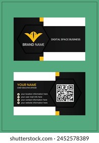 This is a Professional Business Card Design for anyone. If you need just a Simple and black colour  Elegant Visiting Card Design for your business, corporate or personal purpose.

Thanks
