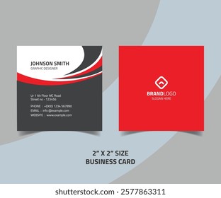 This is a professional Business Card Design Template suitable for all corporate businesses.