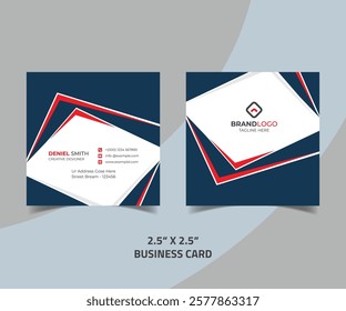 This is a professional Business Card Design Template suitable for all corporate businesses.