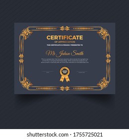 This Professional Certificate Was Designed For Your Organization Like School, University And Award Program
