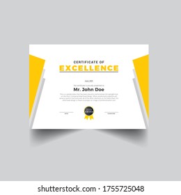 This Professional Certificate Was Designed For Your Organization Like School, University And Award Program