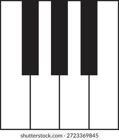 Este activo digital profesional presenta una ilustración en blanco y negro de una sección de un teclado de piano. Diseñado específicamente para los mercados de la educación musical, las artes escénicas y las bellas artes, este gráfico escalable captura la esencia de la armonía, la disciplina rítmica y el instrumento clásico. La iluminación se presenta como una estética limpia y plana con tonos blancos y negros de alto contraste, lo que garantiza el reconocimiento inmediato como un símbolo universal para músicos y estudiantes por igual. La textura se caracteriza por caminos de Vector perfectamente suaves y bucles cerrados por expertos, lo que hace que el archivo sea altamente optimizado para su uso con máquinas de corte de vinilo como Cricut y Silhouette, así como para serigrafía personalizada en prendas de recital y grabado láser en la decoración de salas de música de madera. Conceptualmente, las imágenes evocan sentimientos de creatividad, rendimiento y la alegría del sonido acústico. Sirve como un recurso versátil para crear logotipos de profesores de piano, marcas de conservatorio, Materiales promocionales de conciertos o pegatinas digitales para App de teoría musical. La maestría artesanal garantiza que cada tecla permanezca nítida incluso cuando se agranda para la señalización de estadio de formato Grande o se reduce para los Pequeños símbolos de interfaz móvil, proporcionando una imagen de alto impacto para aplicaciones de medios digitales y físicos que celebran las artes en entornos metropolitanos modernos.