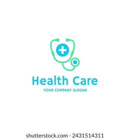  This professional and modern logo design represents the essence of health care services. The logo features a clean and simple design, incorporating symbolic elements that convey wellness, care, etc.