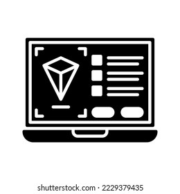 this is a programming icon
icon with glyph and pixel perfect style
this is one of the icons from the icon sets with 3D Printing theme