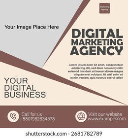 This project elegant and modern digital business branding design crafted for professional agencies, startups, and corporate business.