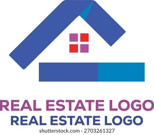 Este es el logotipo de bienes raíces adecuado para su propósito