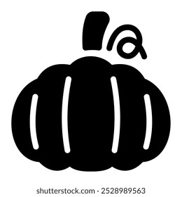 This Pumpkin icon is suitable for Thanksgiving day and autumn season, etc.
