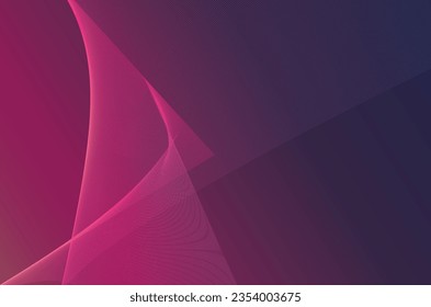 Este es un diseño vectorial de fondo morado oscuro