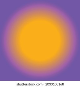 This purple and orange gradient vector background is designed for your project.