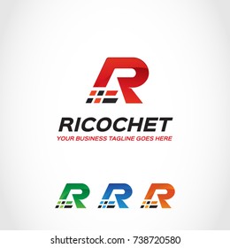 This is a R letter logo used for many purposes and projects.