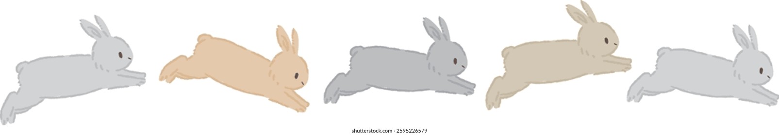 This is a rabbit illustration
