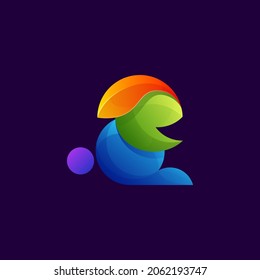 this is a rabbit logo