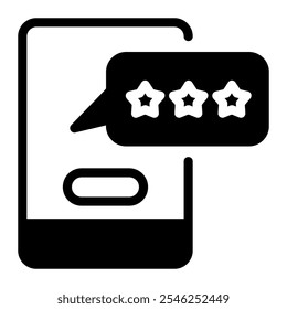 This Rating icon is suitable for shopping, online shopping, etc.