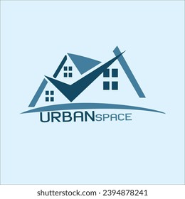 este es el logo inmobiliario