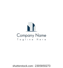 This is a real estate logo design. this is building logo design 