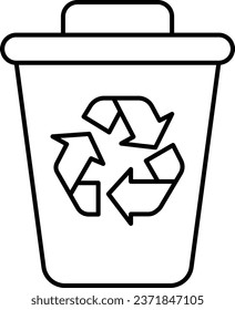 Se trata de un icono del vector RecycleLine que se modifica fácilmente con la combinación de colores rellenos y de moda, y encontrará representaciones de conceptos esenciales de iconos.

