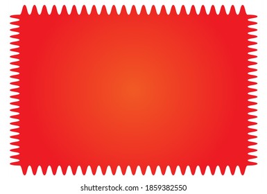 this is red background and vector picture