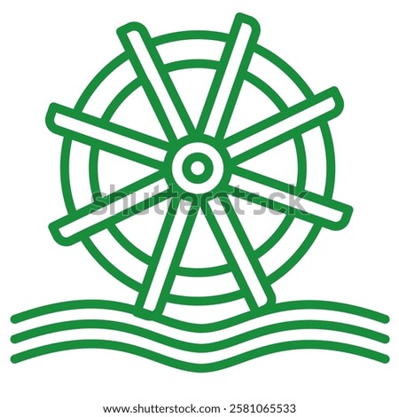 Similar – Image, Stock Photo All-round renewal