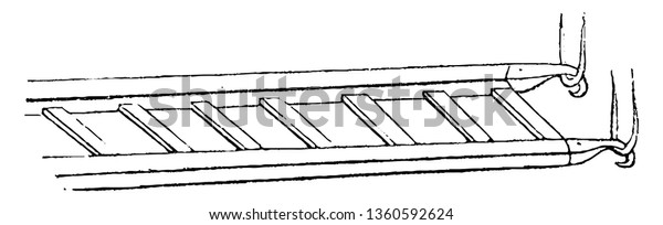 This Representation Ladder Which Suspended Ceiling Stock