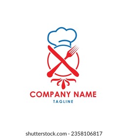 This is restaurant logo design