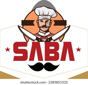 This Restaurant logo is perfect for the industry and would work well on business cards, websites, advertising materials.