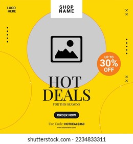 This is a Retail Web Ad Banners. It is perfect for any kind of Retail product sale and discounts like Clothing, Electronics, Bags, Fashion, Furniture, Home Appliances, and Product Promotion. 