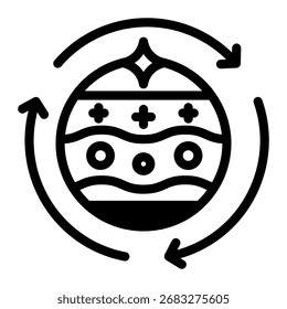 Este ícone Revitalizante é adequado para uso em Skincare, Dermatologia e campos relacionados.