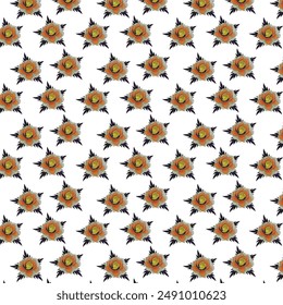 This Rose repeating pattern brings a modern and artistic touch to any creation. Perfect for any surface ,wallpaper, Fabric, packaging, it offers a sleek and contemporary look that stands out. 