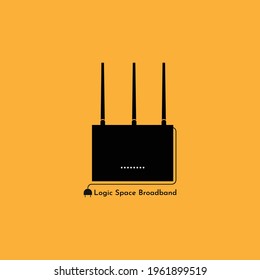 This router is a sign of a Internet Provider Company. Which make sure a high speed internet connection.