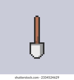 este es el icono del equipo rpg en el arte de píxeles con color sencillo y fondo púrpura este elemento es bueno para presentaciones, pegatinas, iconos, diseño de camisetas, activo de juego, logotipo y su proyecto.
