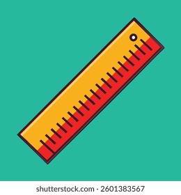 This is a ruler vector