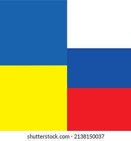 This is a Russia and Ukraine war design.  