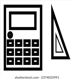 this is s vector ruler and calculator