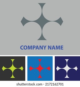 This Is A Sample Company Logo Design For Eps File