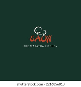 dies ist ein 
Muster für das Logo von Saoji 