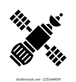 this is a satellite icon
icon with glyph and pixel perfect style
this is one of the icons from the icon sets with Astronomy theme