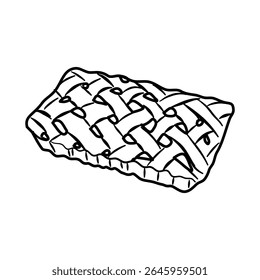 Este é um vetor de ilustração escalável com elementos gráficos abstratos e formas geométricas limpas com um estilo minimalista Perfeito para design moderno e projetos criativos