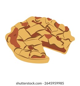 Este é um vetor de ilustração escalável com elementos gráficos abstratos e formas geométricas limpas com um estilo minimalista Perfeito para design moderno e projetos criativos