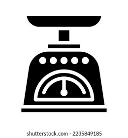 this is a scale icon
icon with glyph and pixel perfect style
this is one of the icons from the icon sets with Butcher theme
