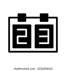 this is a scoreboard icon
icon with semi solid and pixel perfect style
this is one of the icons from the icon sets with Basketball theme