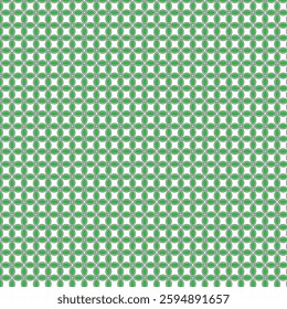 This seamless design is perfect for unique character motifs and ornamental backgrounds.