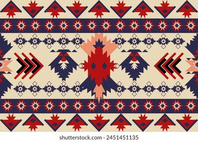 This seamless knitted pattern captures the essence of native Turkish tribal fabric, offering a versatile design suitable for various applications